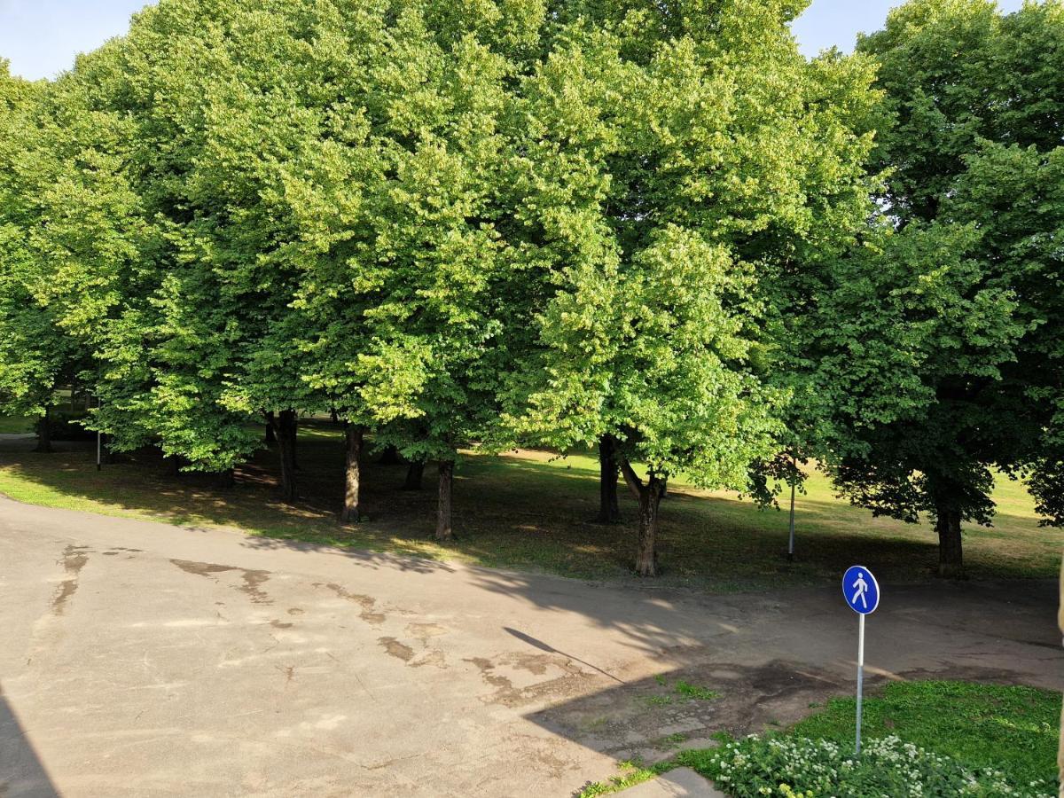 Latgales Park Leilighet *